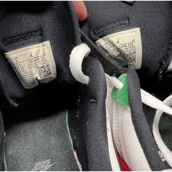 Nike Jordan Air Cadence Olympic Rings 9 mens sneakers athletic lifestyle shoes - Picture 15 of 16